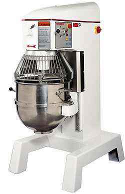 Planetary Mixer 60 and 80 Litre