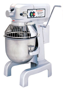 Planetary Mixer 20 liters